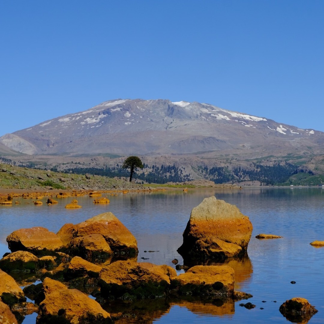 Paisaje patagónico