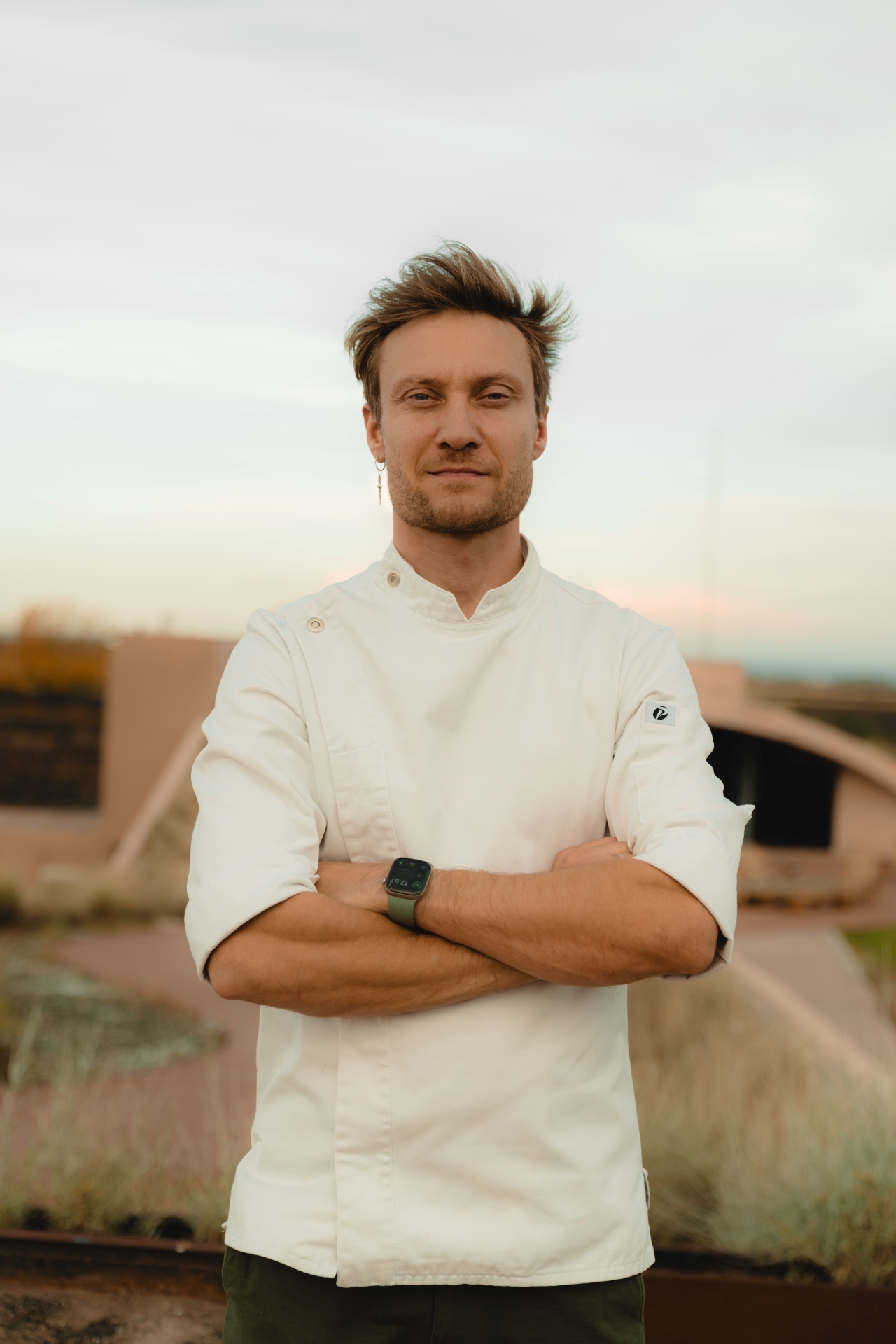 MUSGO restaurant team in Buenos Aires, signature cuisine and gastronomic excellence