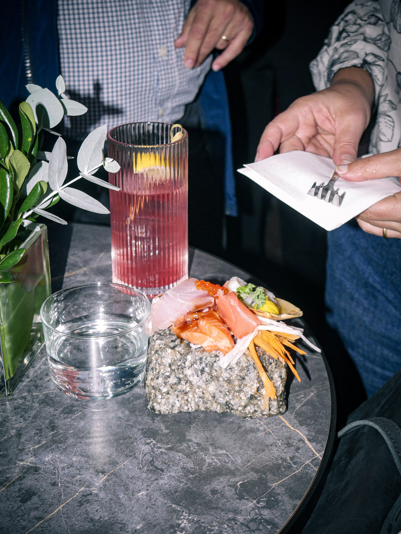 Gastronomic experience with wine at MUSGO, signature cuisine in Buenos Aires