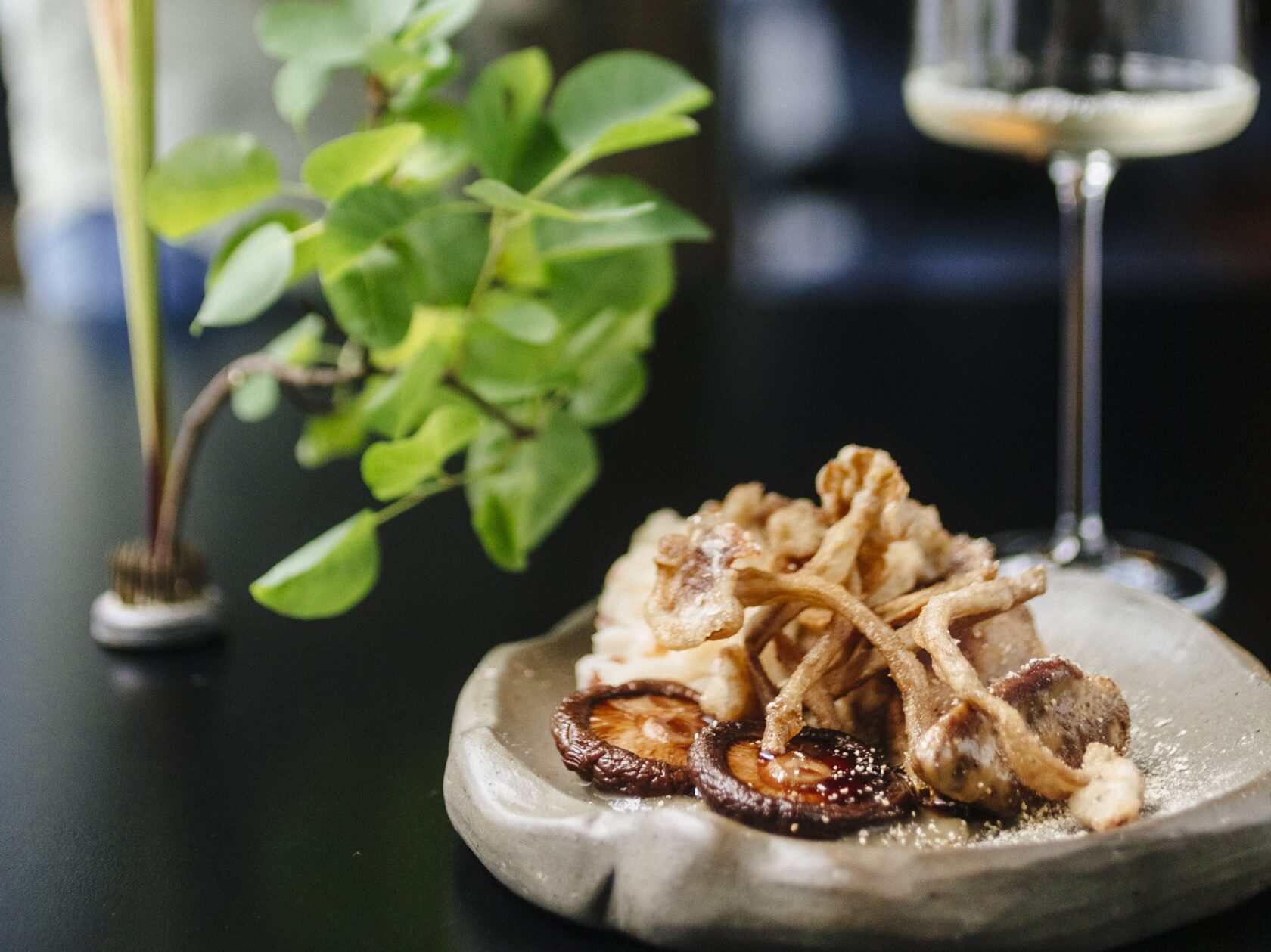 Gastronomic event at MUSGO