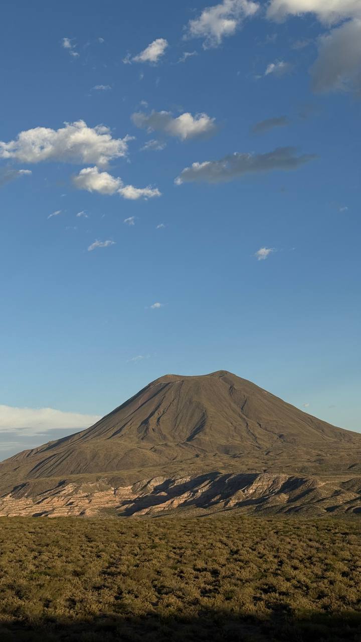 Volcán